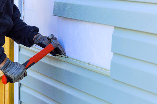 Reliable Emergency Siding Repair contractor in Prince George, VA by Squared Siding