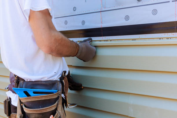 Affordable Emergency Siding Repair solutions in Prince George, VA