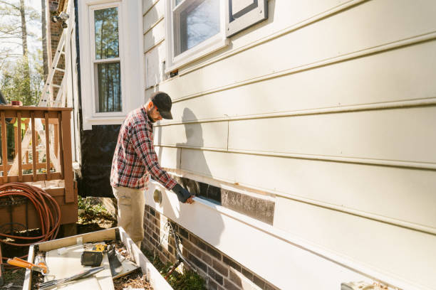 Top rated local Emergency Siding Repair specialists in Prince George, VA