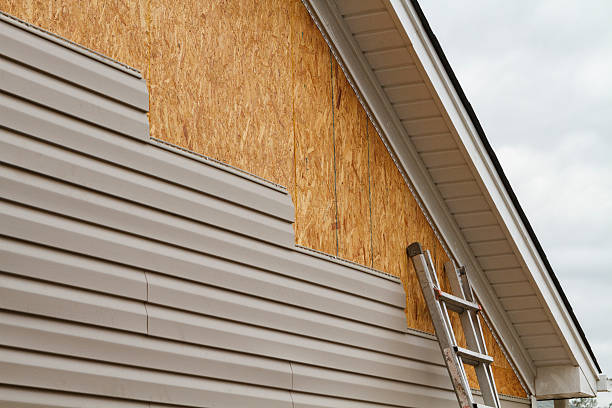 24/7 Emergency Emergency Siding Repair experts in Prince George, VA